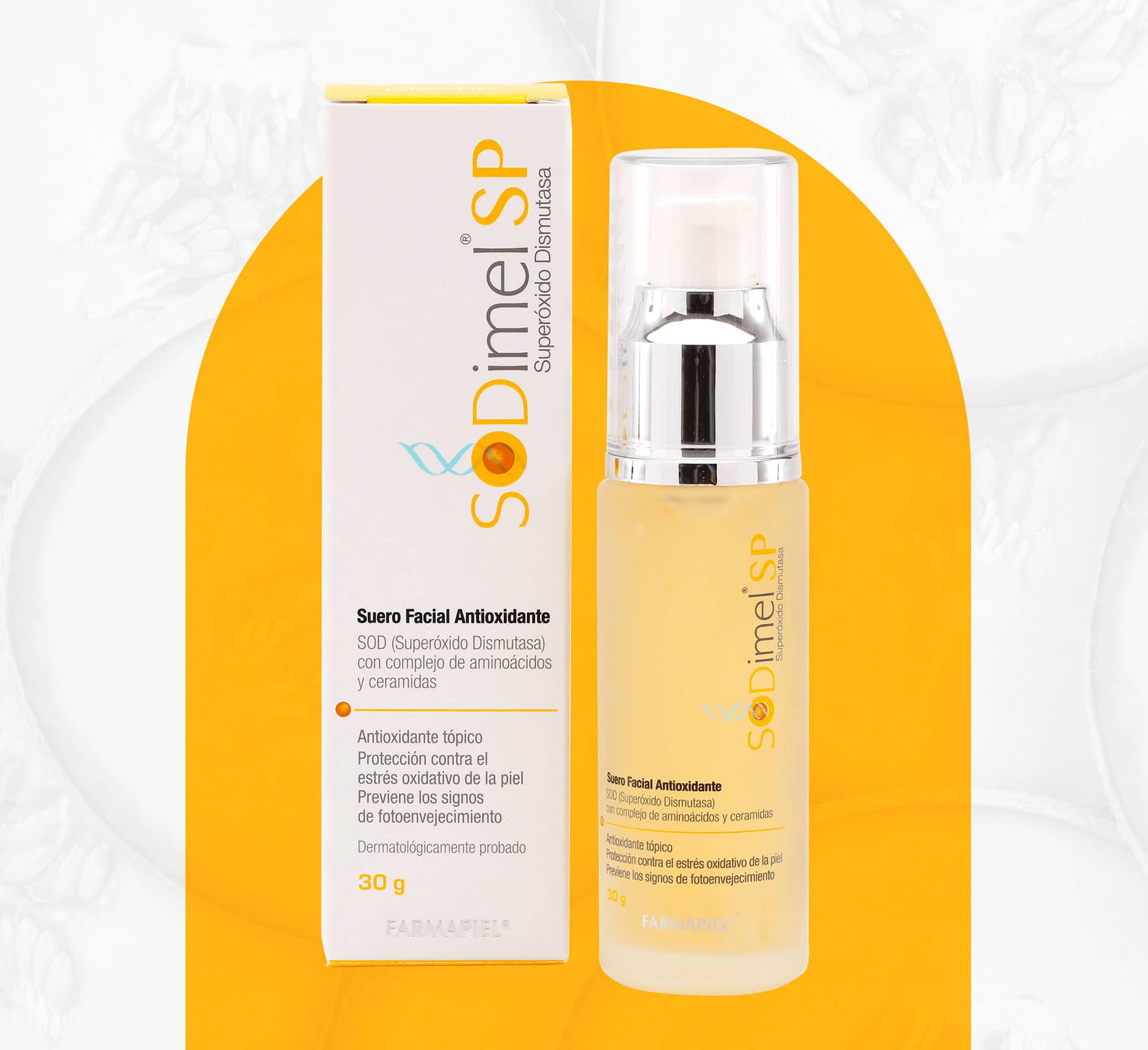 SodimelSP Suero facial